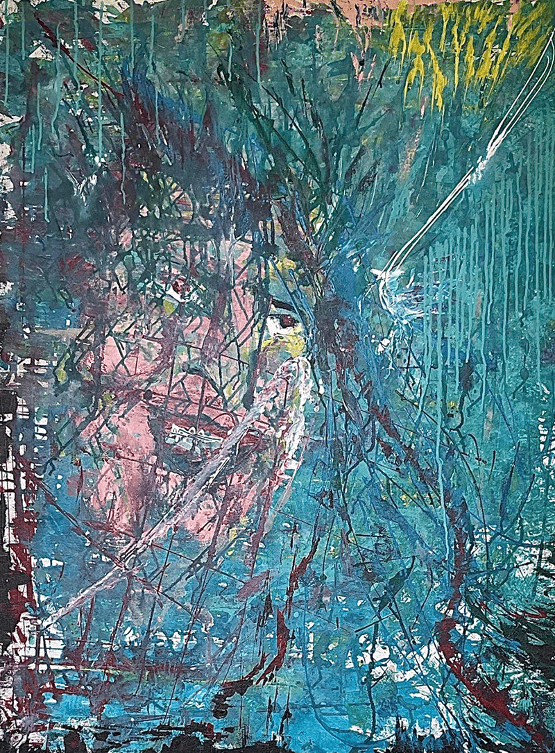 Anxiety of Color